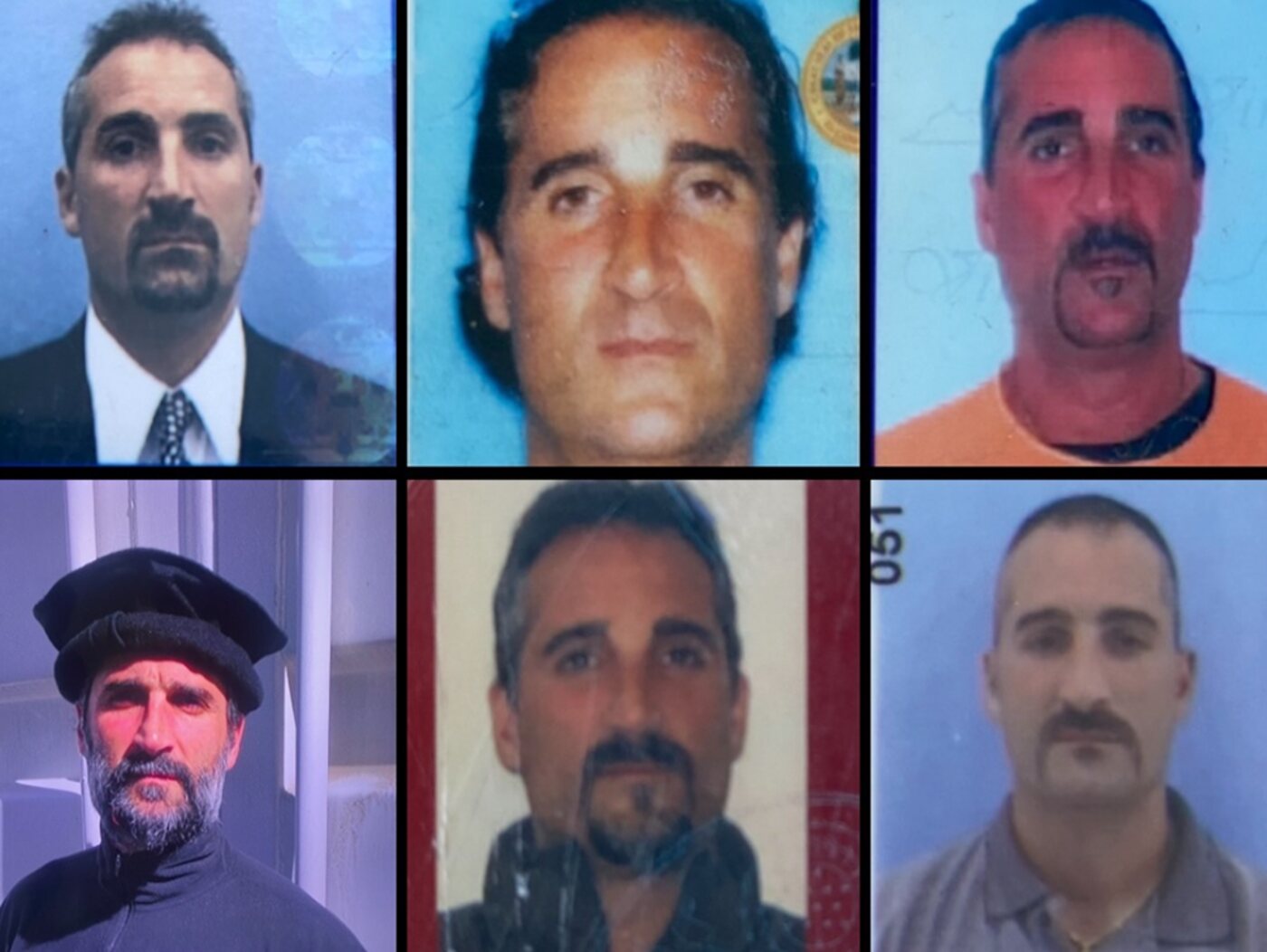 The many undercover identities of the real Donnie Brasco
